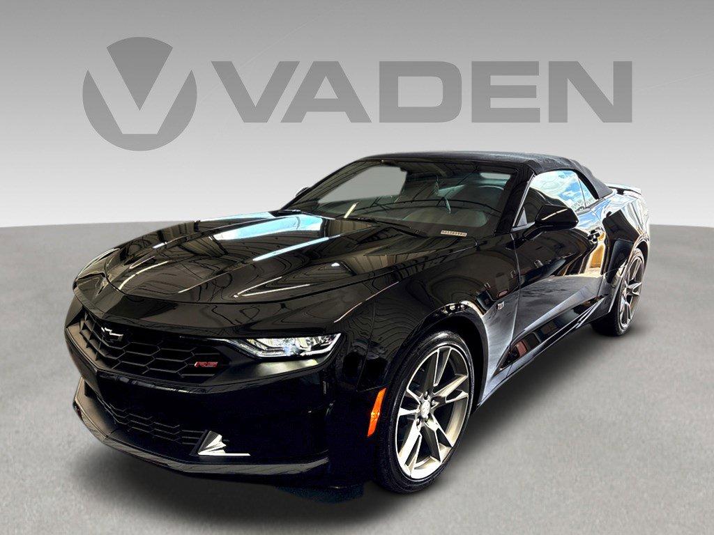 2024 Chevrolet Camaro Vehicle Photo in SAVANNAH, GA 31406-4513