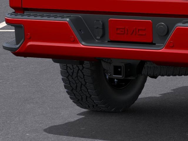2025 GMC Sierra 3500 HD Vehicle Photo in APPLETON, WI 54914-8833