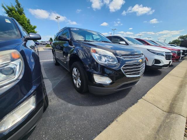2017 Chevrolet Equinox Vehicle Photo in MADISON, WI 53713-3220