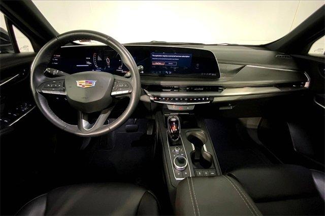 2024 Cadillac XT4 Vehicle Photo in KANSAS CITY, MO 64114-4545