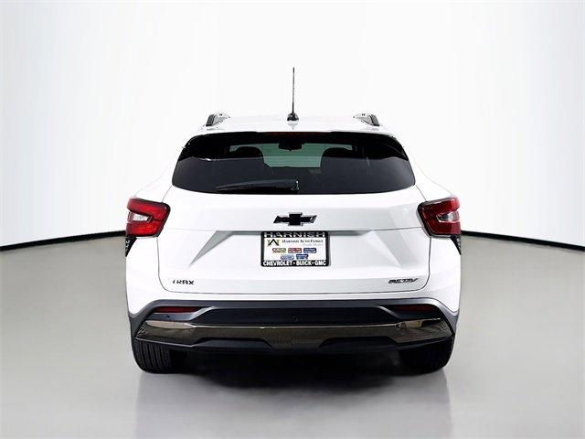2025 Chevrolet Trax Vehicle Photo in PUYALLUP, WA 98371-4149