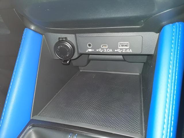 2025 Subaru WRX Vehicle Photo in Green Bay, WI 54304