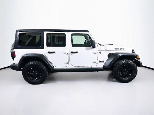 2021 Jeep Wrangler Vehicle Photo in Doylsetown, PA 18901