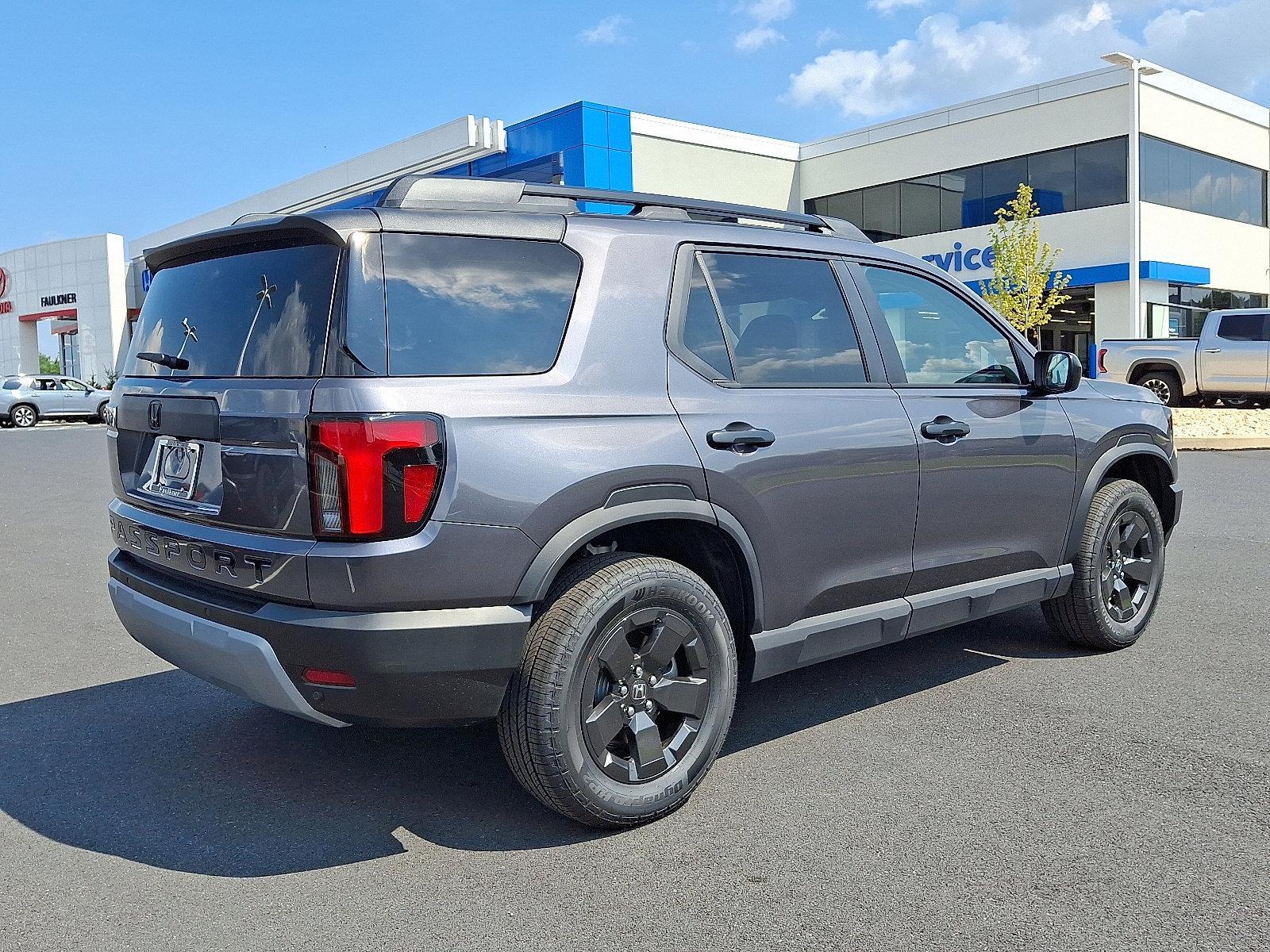 2026 Honda Passport Vehicle Photo in Harrisburg, PA 17111