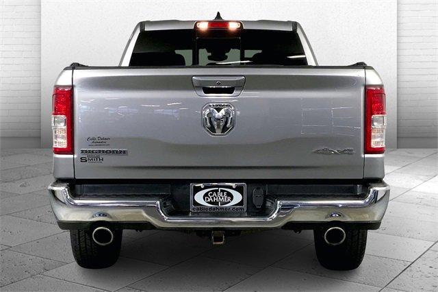 2022 Ram 1500 Vehicle Photo in KANSAS CITY, MO 64114-4502