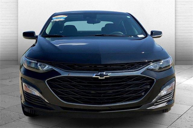2025 Chevrolet Malibu Vehicle Photo in TOPEKA, KS 66609-0000