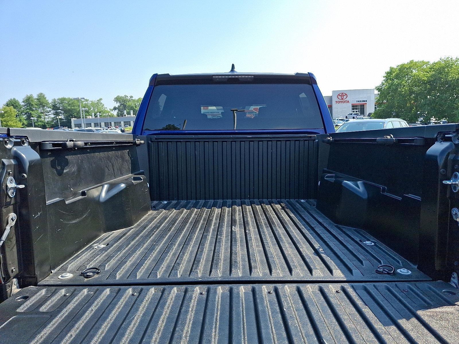 2024 Toyota Tacoma 4WD Vehicle Photo in Trevose, PA 19053