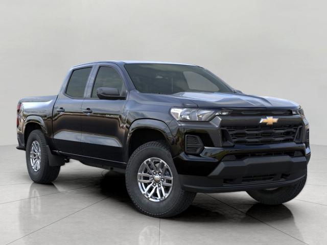 2025 Chevrolet Colorado Vehicle Photo in APPLETON, WI 54914-4656