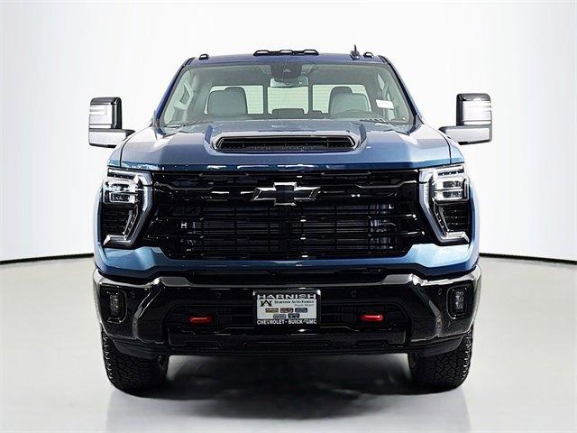 2025 Chevrolet Silverado 2500 HD Vehicle Photo in PUYALLUP, WA 98371-4149