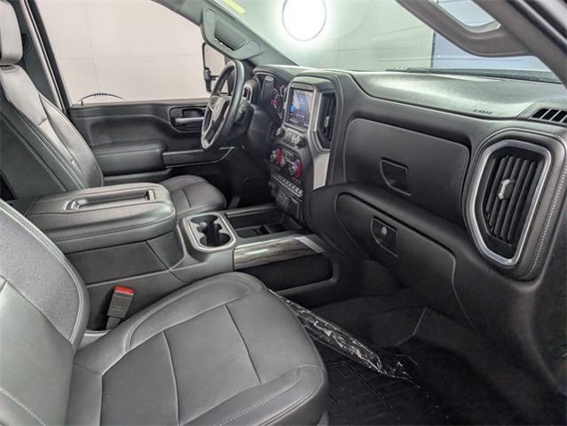 2021 Chevrolet Silverado 2500 HD Vehicle Photo in ENGLEWOOD, CO 80113-6708