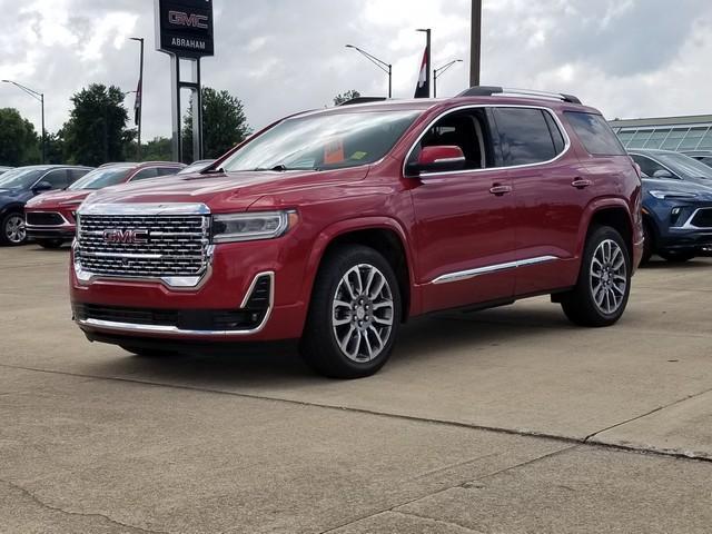 2021 GMC Acadia Vehicle Photo in ELYRIA, OH 44035-6349