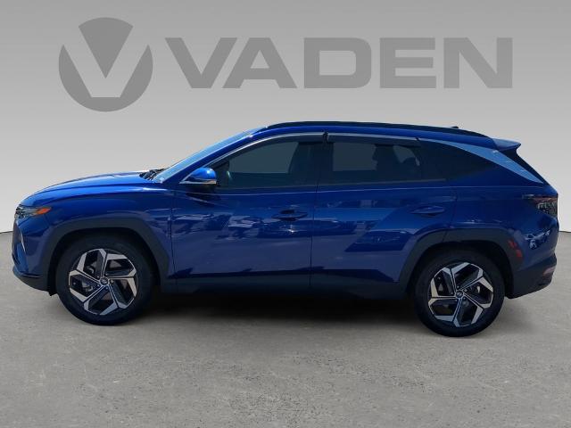 2022 Hyundai TUCSON Vehicle Photo in Brunswick, GA 31525