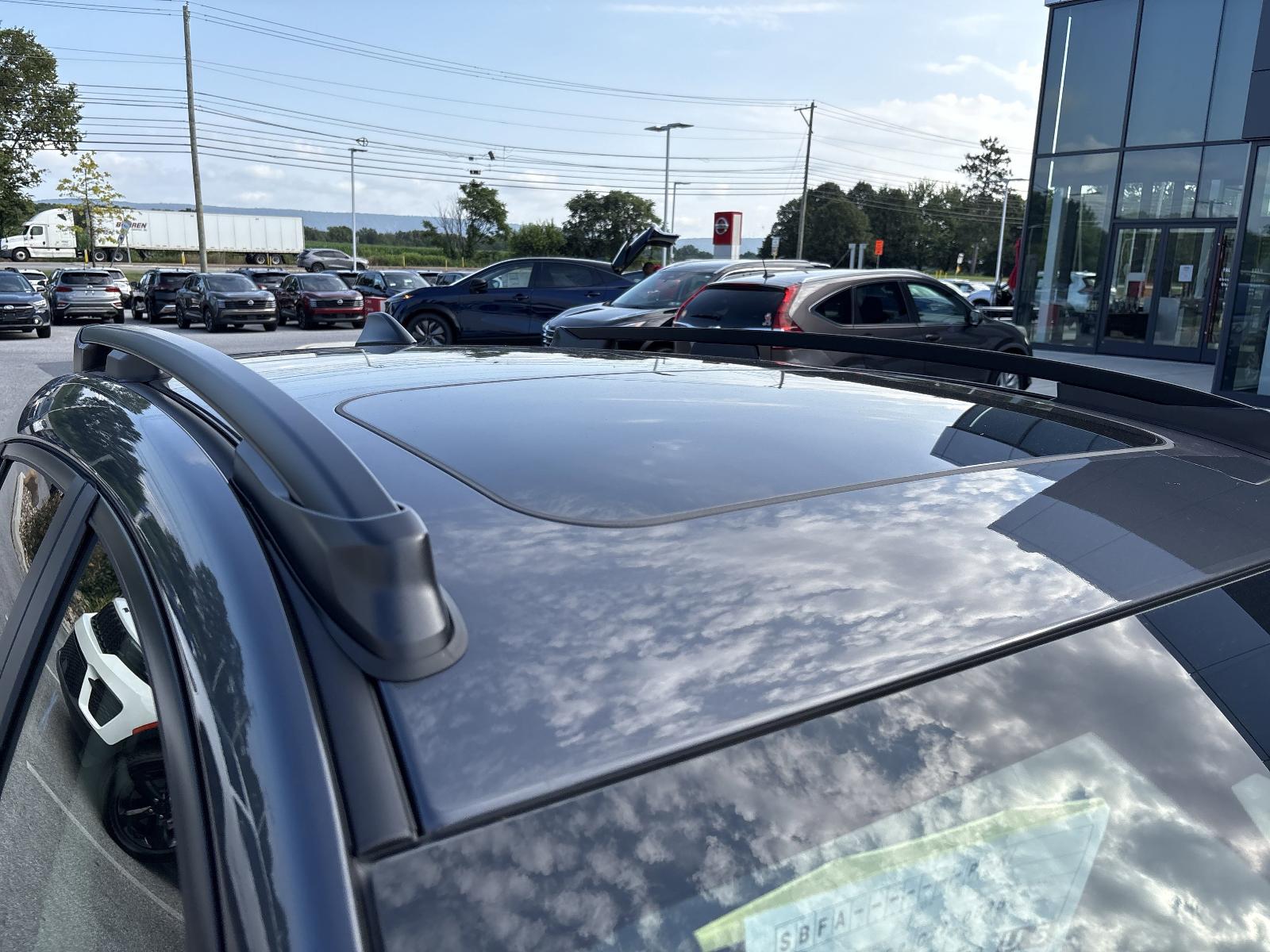 2025 Subaru Crosstrek Vehicle Photo in Mechanicsburg, PA 17050