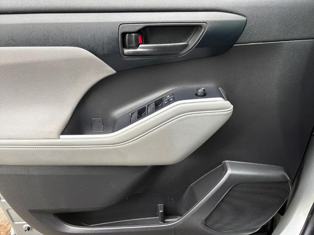 2022 Toyota Highlander Vehicle Photo in Statesboro, GA 30458