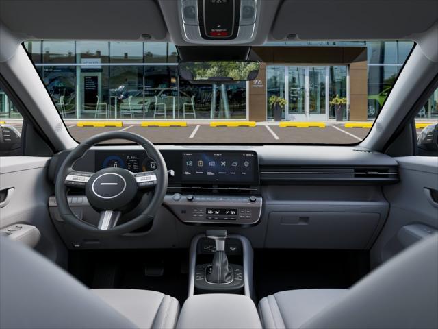 2026 Hyundai KONA Vehicle Photo in Peoria, IL 61615