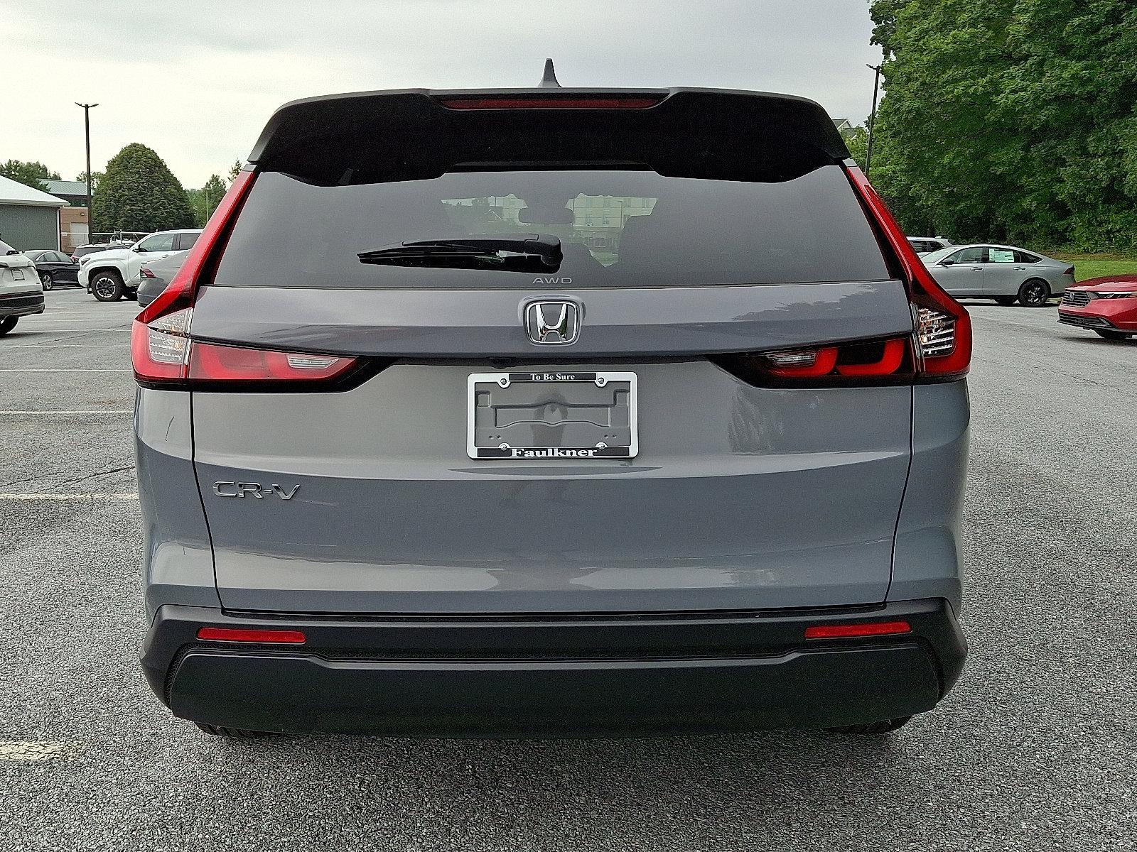 2026 Honda CR-V Vehicle Photo in Harrisburg, PA 17111