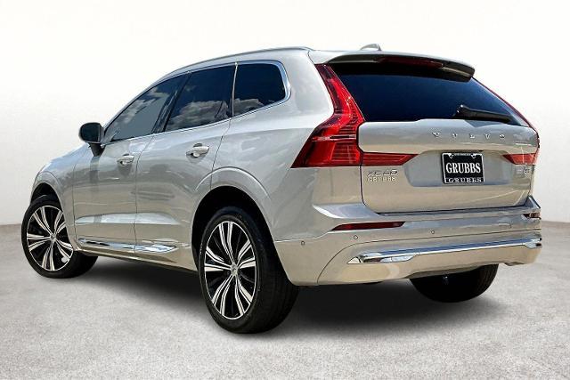 2023 Volvo XC60 Vehicle Photo in Houston, TX 77007