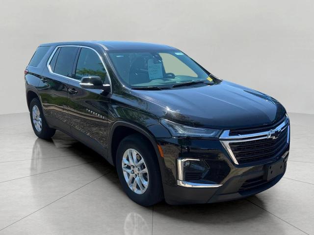 2023 Chevrolet Traverse Vehicle Photo in MIDDLETON, WI 53562-1492