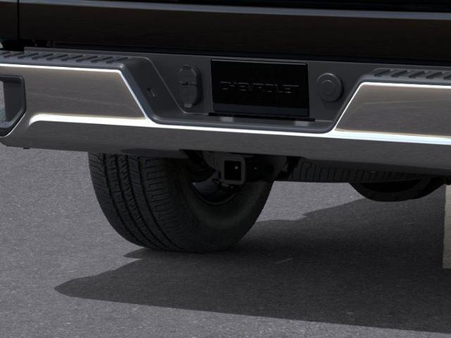 2026 Chevrolet Silverado 1500 Vehicle Photo in EVERETT, WA 98203-5662