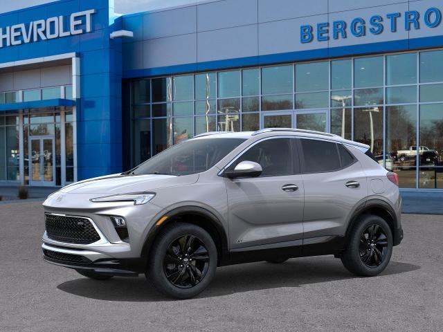 2026 Buick Encore GX Vehicle Photo in NEENAH, WI 54956-2243