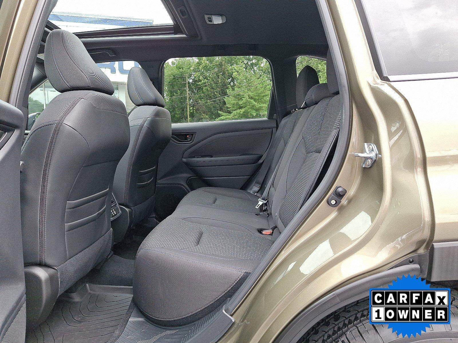 2025 Subaru Forester Vehicle Photo in Harrisburg, PA 17111