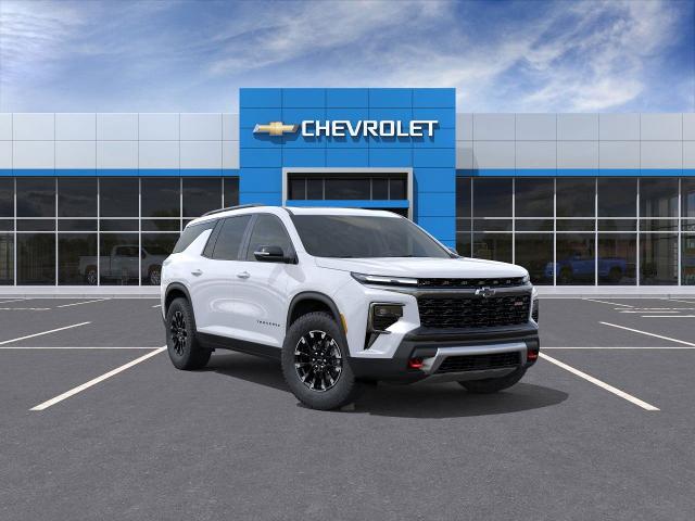 2026 Chevrolet Traverse Vehicle Photo in EVERETT, WA 98203-5662