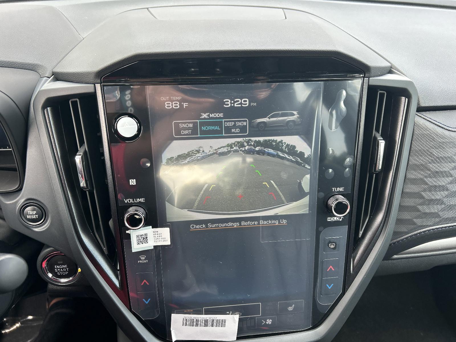 2025 Subaru Forester Vehicle Photo in Mechanicsburg, PA 17050