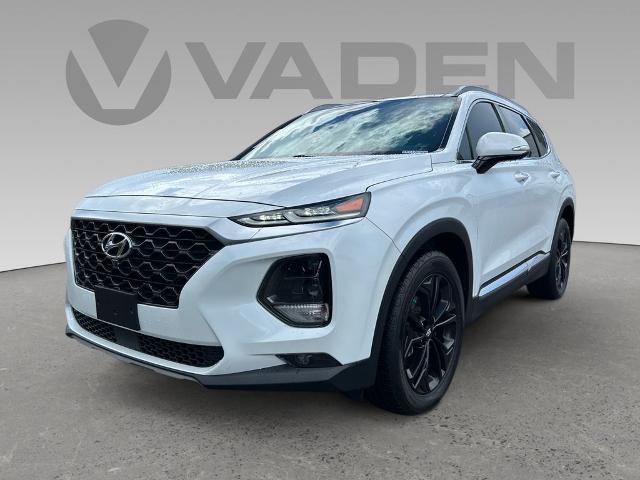 2019 Hyundai SANTA FE Vehicle Photo in Brunswick, GA 31525