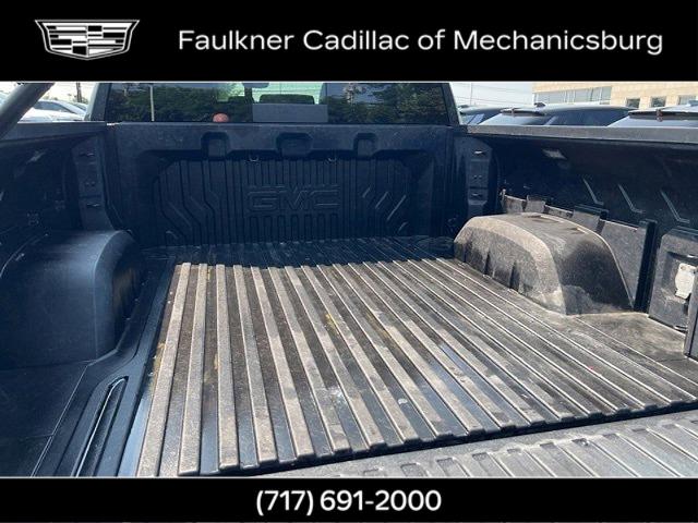 2022 GMC Sierra 1500 Vehicle Photo in MECHANICSBURG, PA 17050-1707