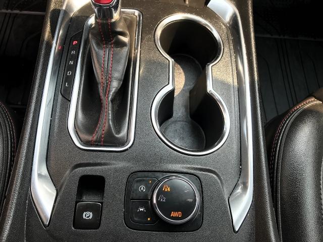 2023 Chevrolet Traverse Vehicle Photo in GREEN BAY, WI 54303-3330