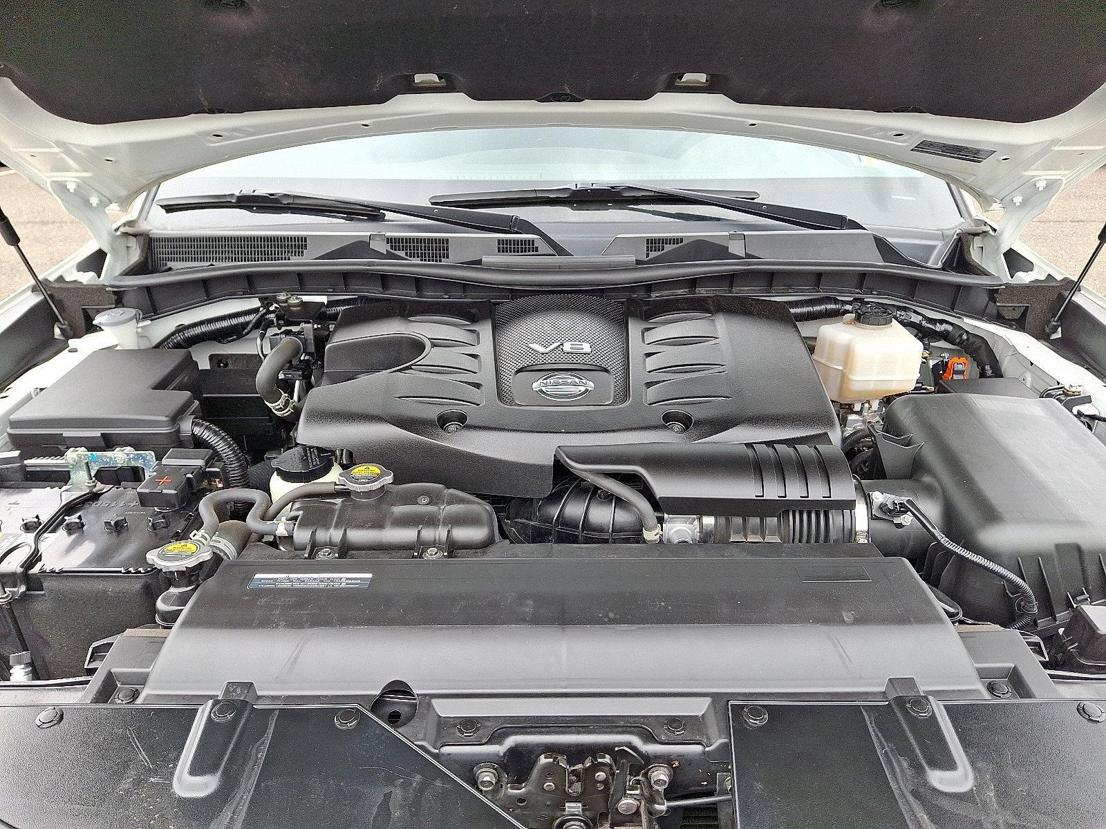 2023 Nissan Armada Vehicle Photo in Trevose, PA 19053
