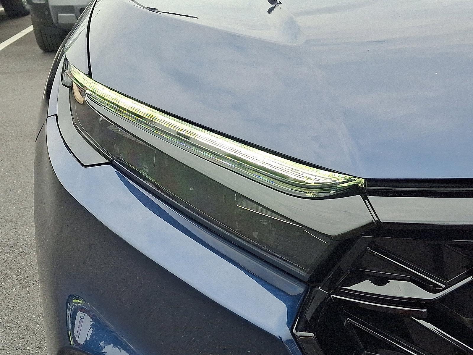 2025 Honda CR-V Hybrid Vehicle Photo in Harrisburg, PA 17111