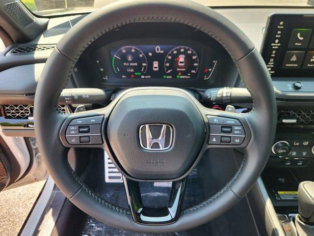 2025 Honda Accord Hybrid Vehicle Photo in Harrisburg, PA 17111