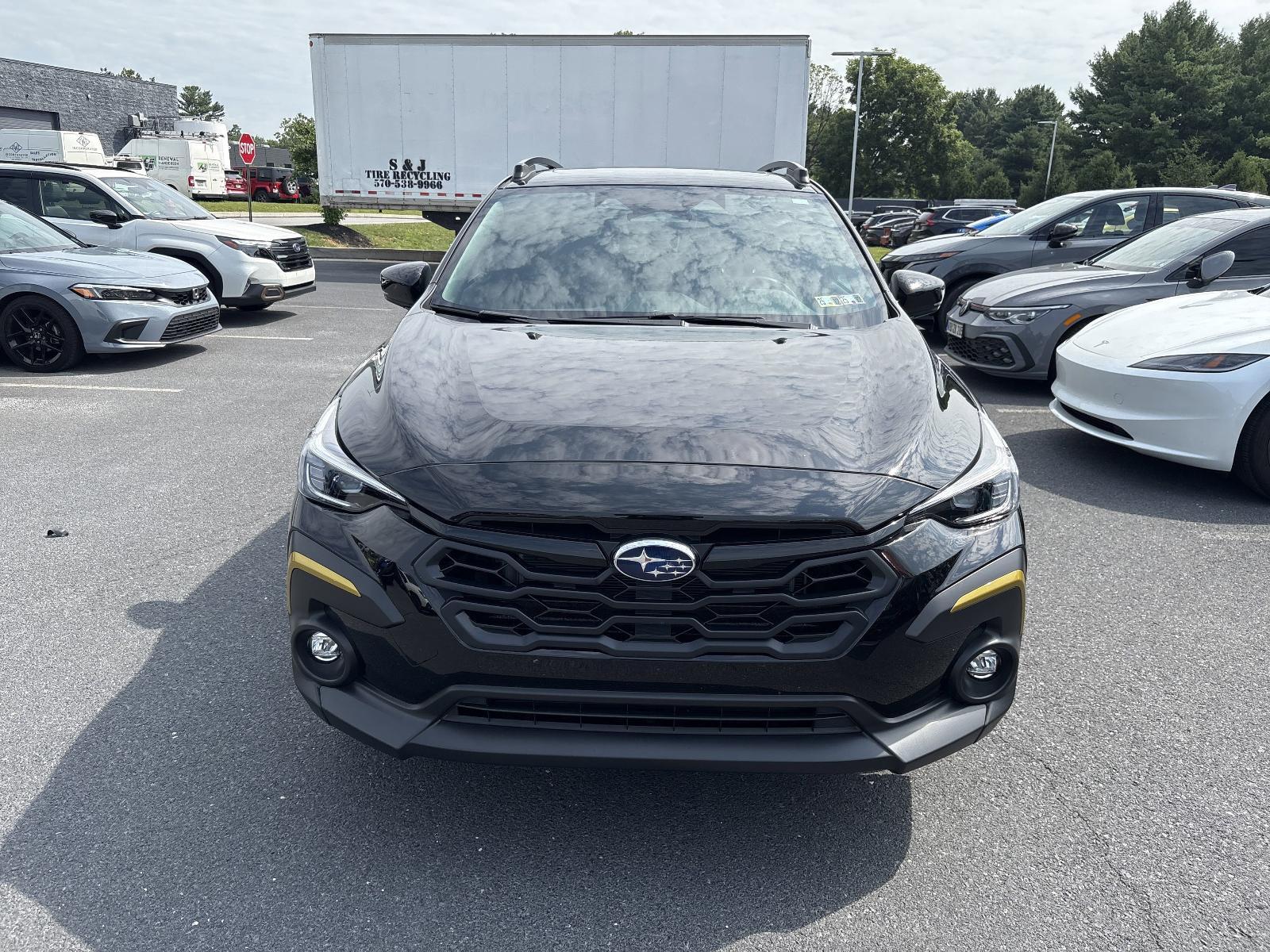 2025 Subaru Crosstrek Vehicle Photo in Mechanicsburg, PA 17050