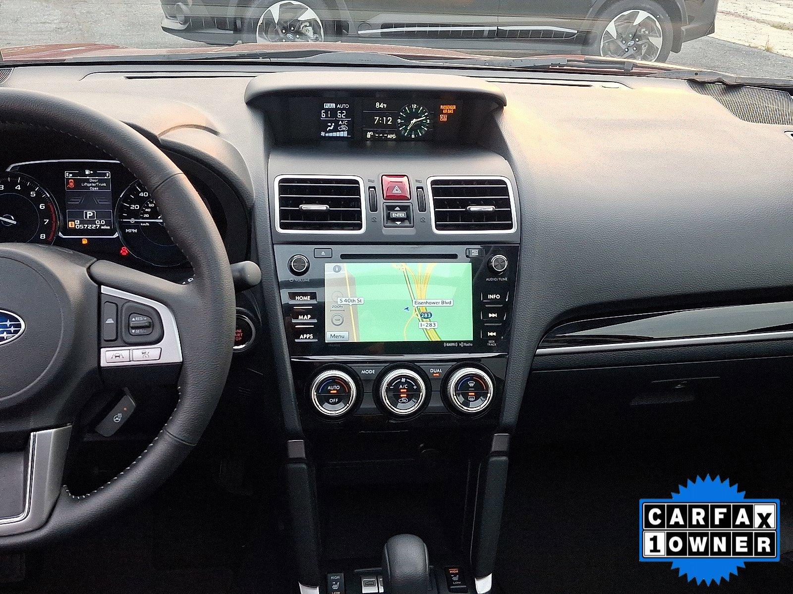 2018 Subaru Forester Vehicle Photo in Harrisburg, PA 17111