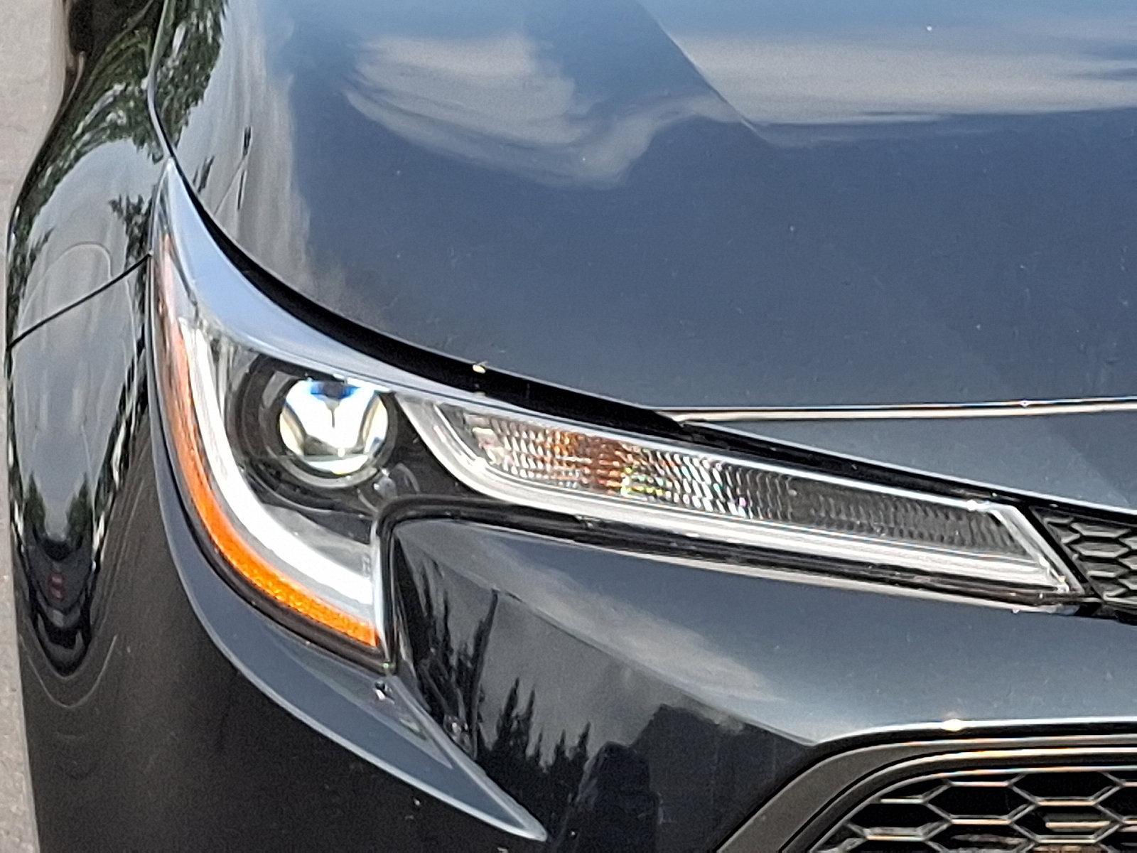 2020 Toyota Corolla Vehicle Photo in Harrisburg, PA 17111-1033