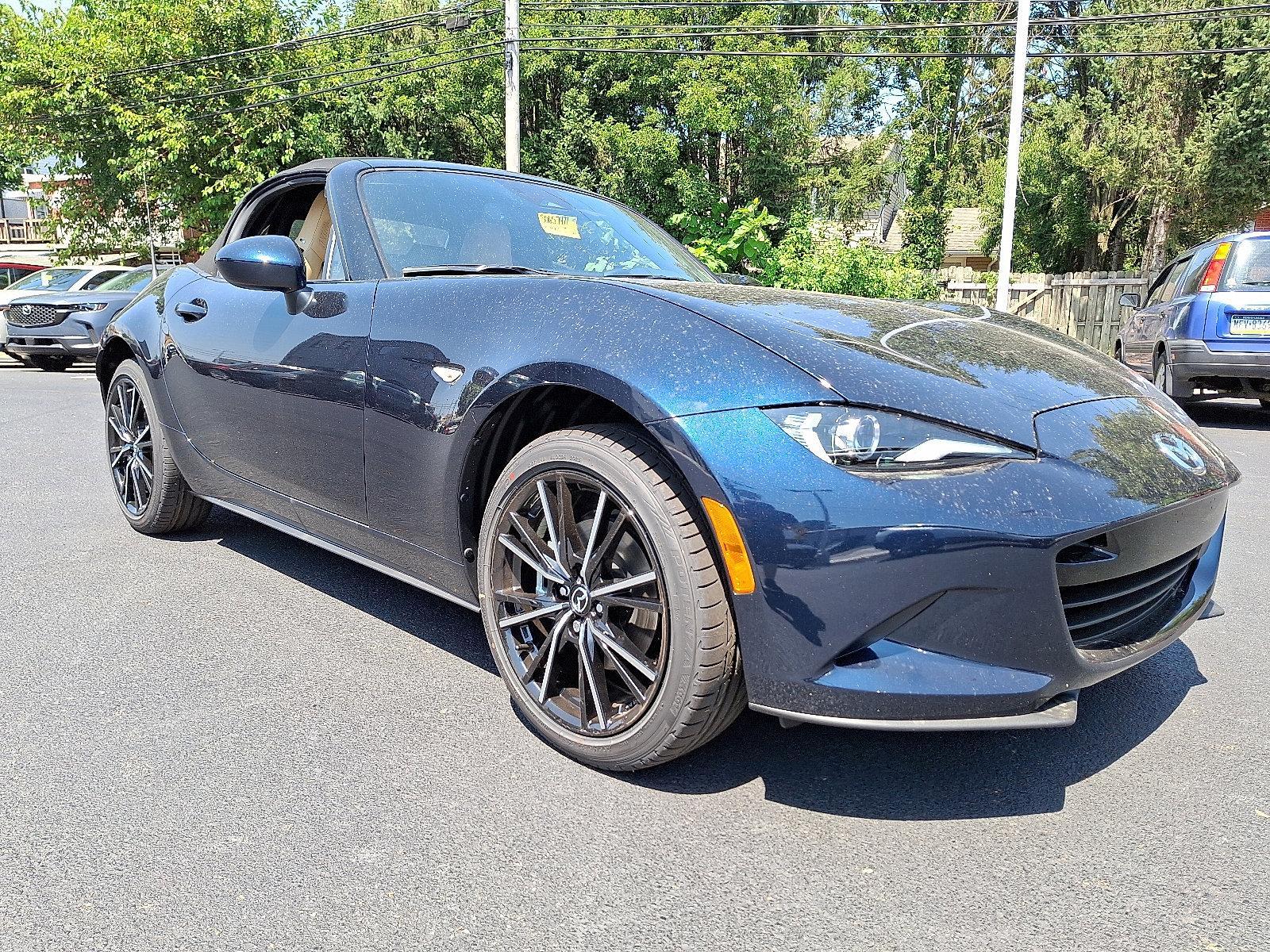 2025 Mazda MX-5 Miata Vehicle Photo in Harrisburg, PA 17111