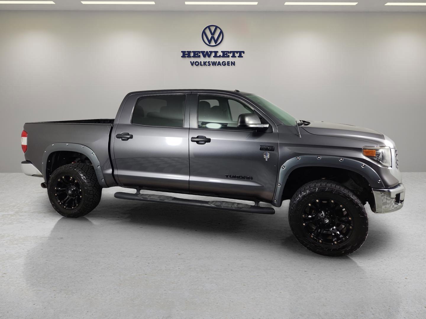2018 Toyota Tundra 4WD Vehicle Photo in Georgetown, TX 78626