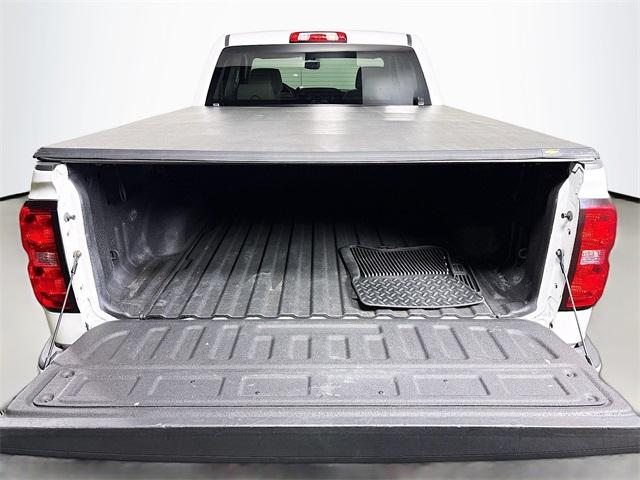 2018 Chevrolet Silverado 1500 Vehicle Photo in Puyallup, WA 98371