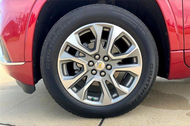 2020 Chevrolet Traverse Vehicle Photo in TOPEKA, KS 66609-0000