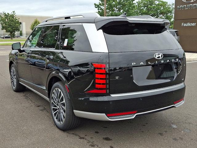 2026 Hyundai PALISADE Vehicle Photo in Philadelphia, PA 19116