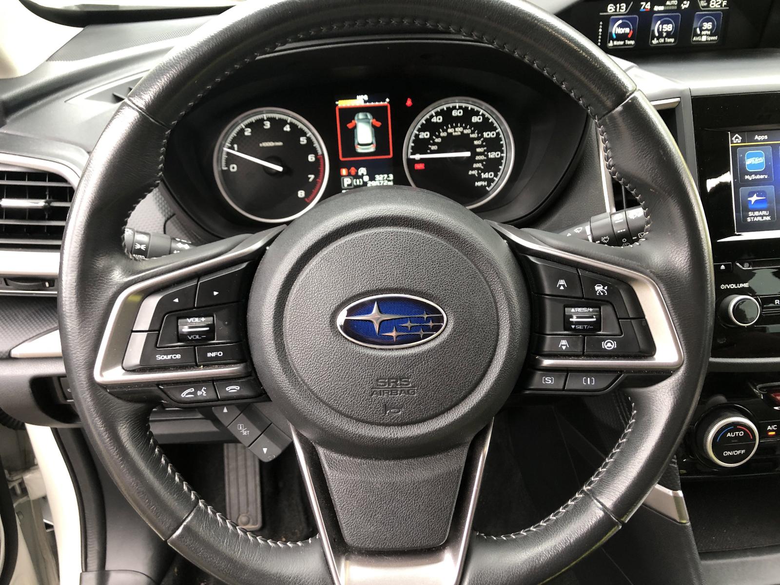 2023 Subaru Forester Vehicle Photo in Mechanicsburg, PA 17050