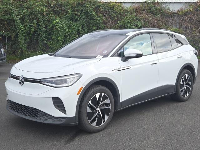 2021 Volkswagen ID.4 Vehicle Photo in Puyallup, WA 98371