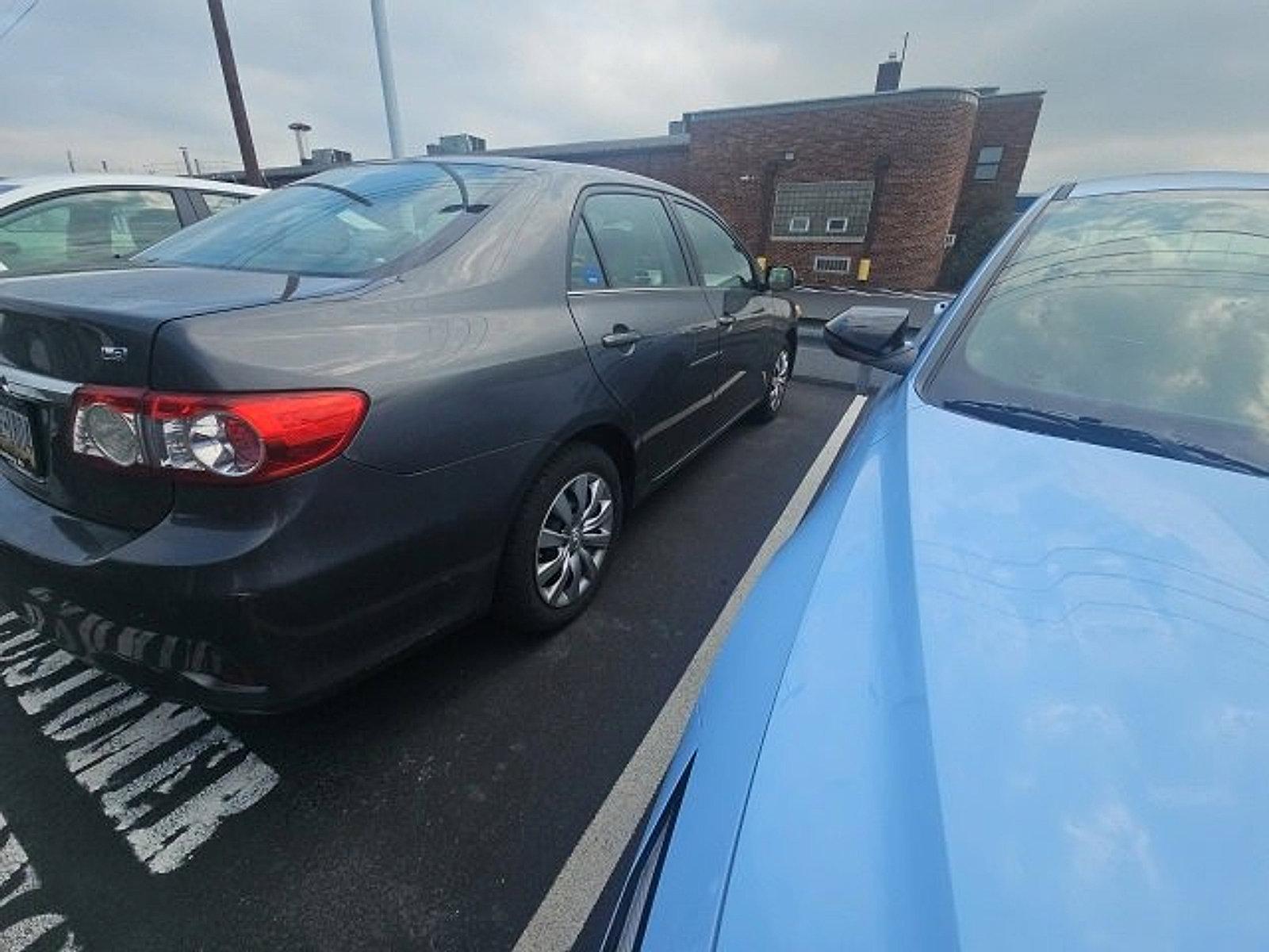 2013 Toyota Corolla Vehicle Photo in Harrisburg, PA 17111