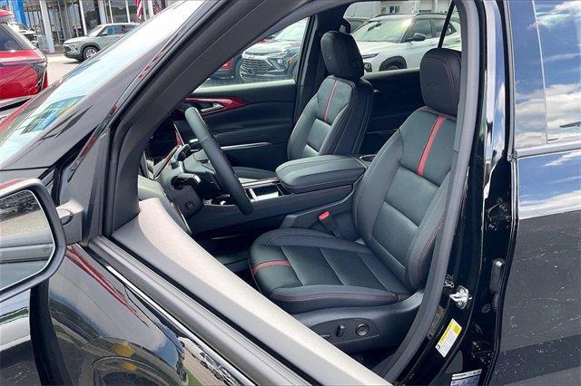 2026 Chevrolet Traverse Vehicle Photo in INDEPENDENCE, MO 64055-1314