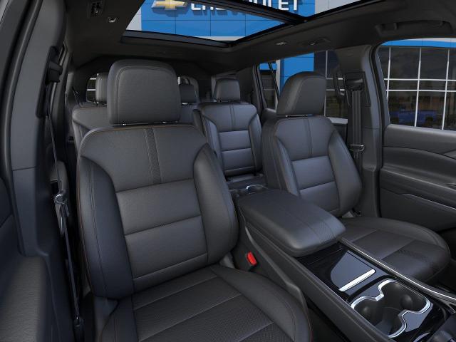 2026 Chevrolet Traverse Vehicle Photo in EVERETT, WA 98203-5662
