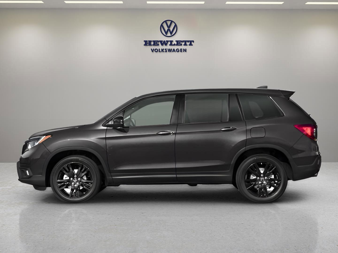 2019 Honda Passport Vehicle Photo in Georgetown, TX 78626