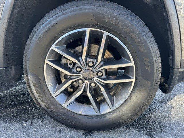 2020 Jeep Grand Cherokee Vehicle Photo in Mechanicsburg, PA 17050-1707