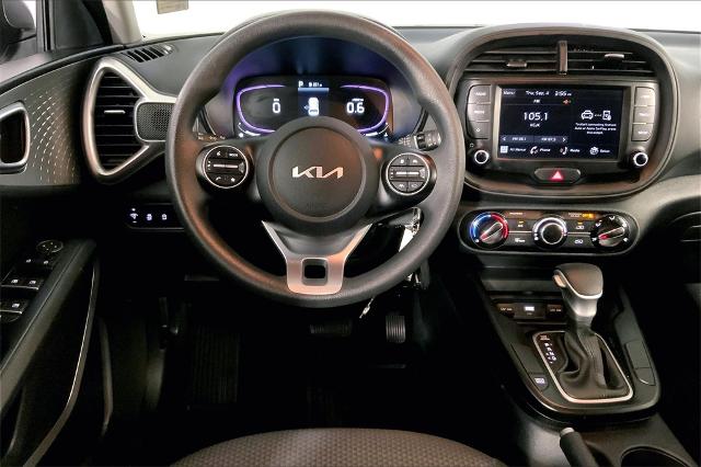 2023 Kia Soul Vehicle Photo in Lees Summit, MO 64086