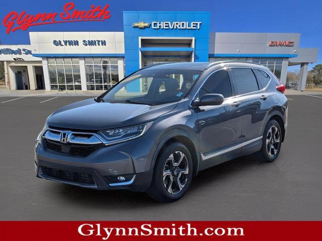 2018 Honda CR-V Touring FWD